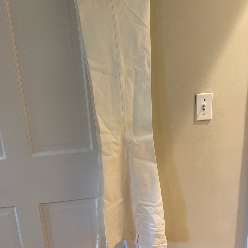 NWOT Lilly Pulitzer White Pants